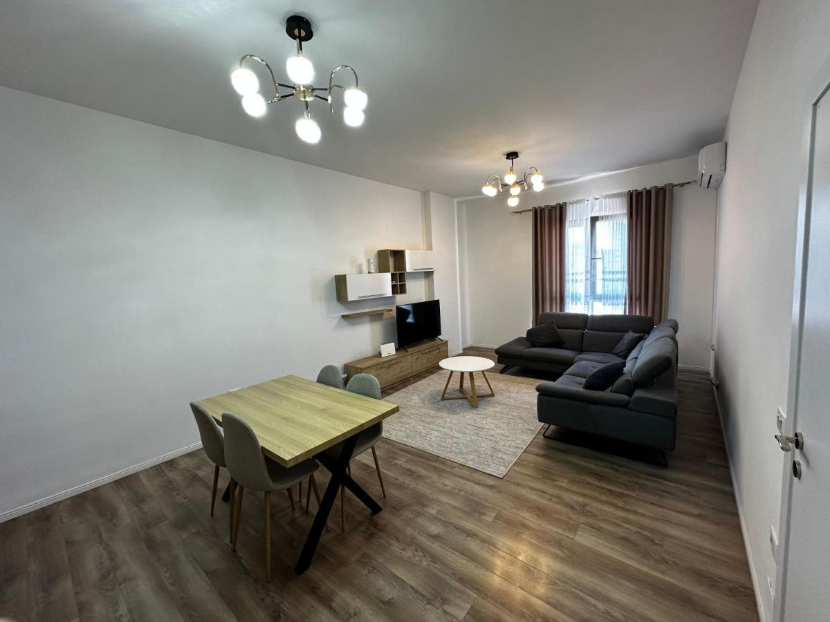 Myhouse At 21 Dhjetori Apartment Tiranë Luaran gambar